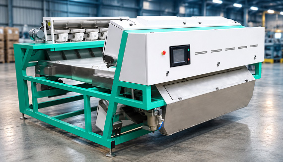 Garlic Processing Machine