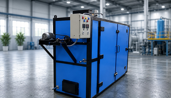 Tray Dryer Machine