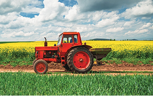 Tractor / Auto Shakti Oils