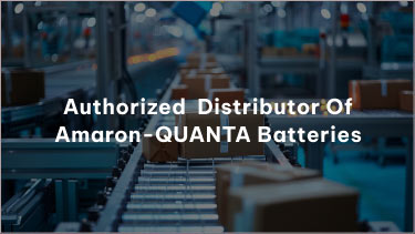 Authorized  Distributor of Amaron-QUANTA Batteries