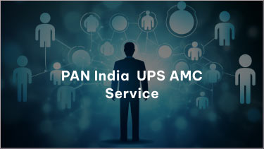PAN India  UPS AMC Service