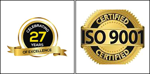 ISO Certificate