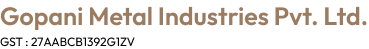 Gopani Metal Industries 