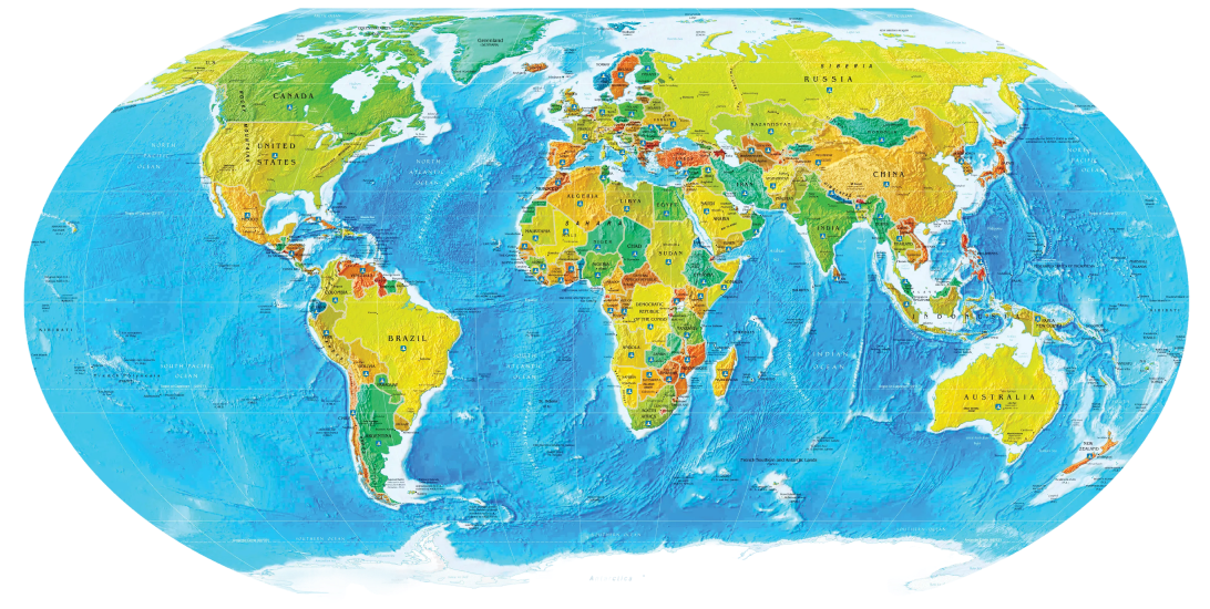 World Map
