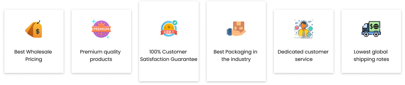 Reason to Buy From Us!