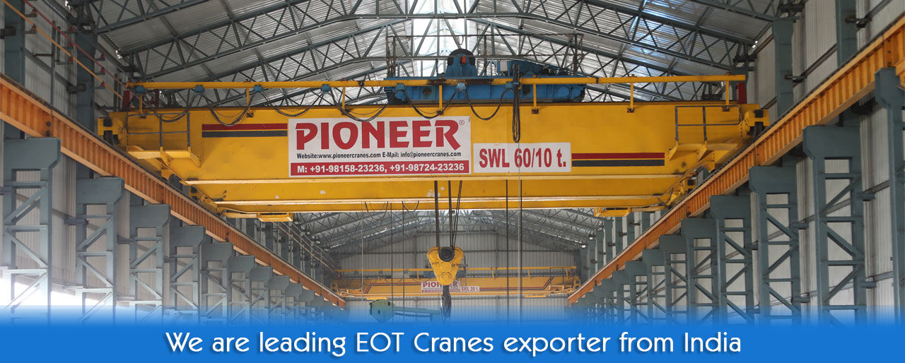 Pioneer Cranes & Elevators (P) Ltd