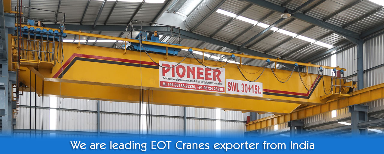 Pioneer Cranes & Elevators (P) Ltd