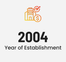 Year of Establishment