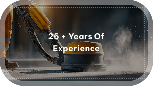 25+ years of experience in Cleaning Machine