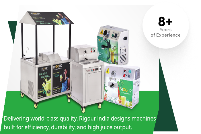 Rigour India Private Limited