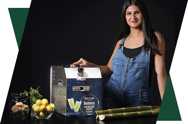 Rigour India Private Limited