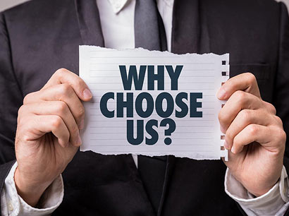 Why Choose Us?
