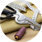 Custom Tailoring