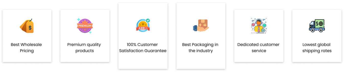 Reason to Buy From Us!