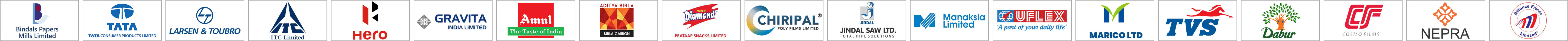 Our Valued Clients