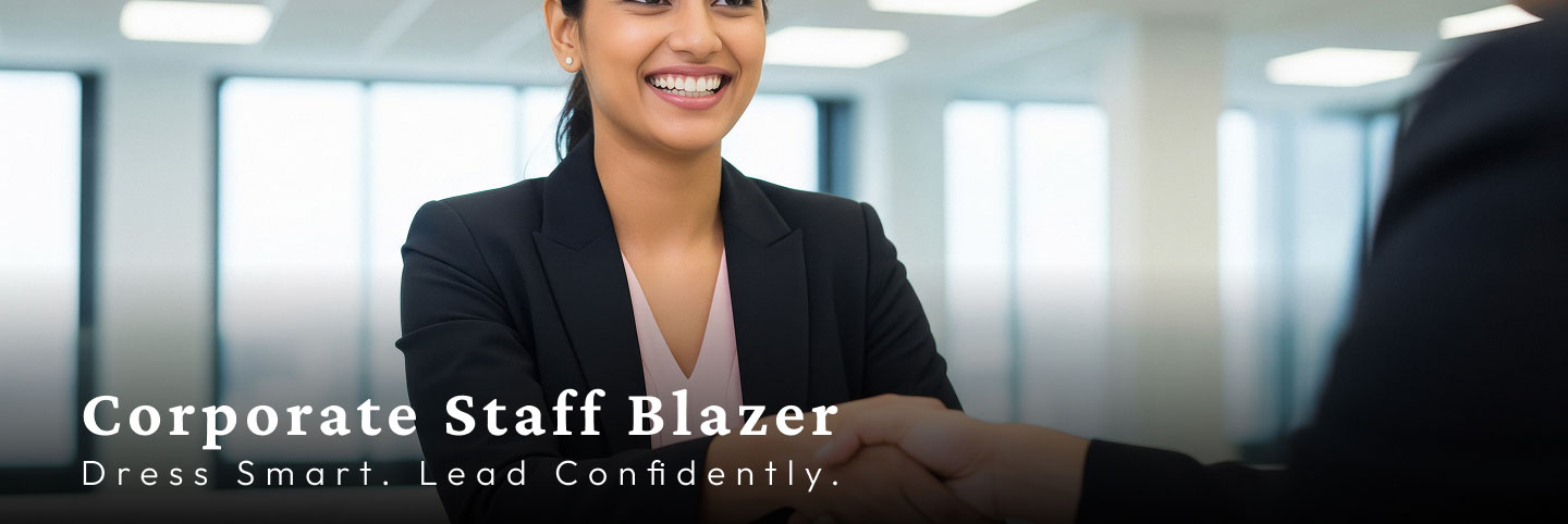 Corporate Staff Blazer
