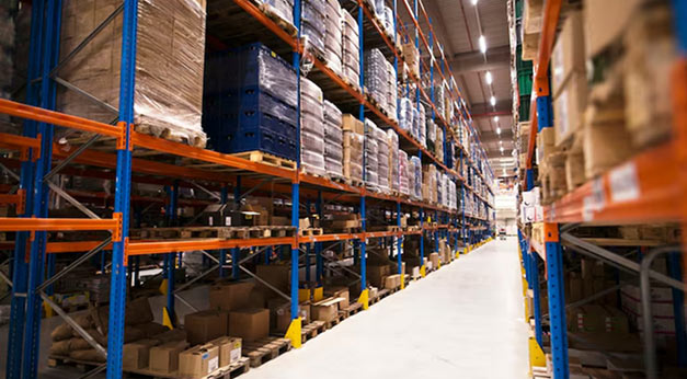 Warehousing Unit