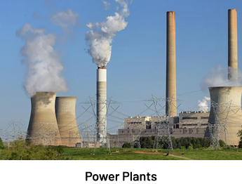 Industries