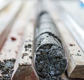 Core Drilling