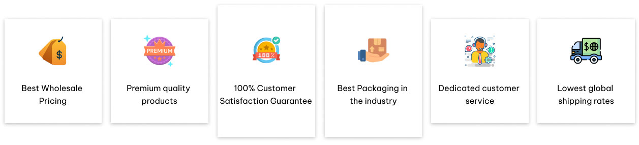 Reason to Buy From Us!