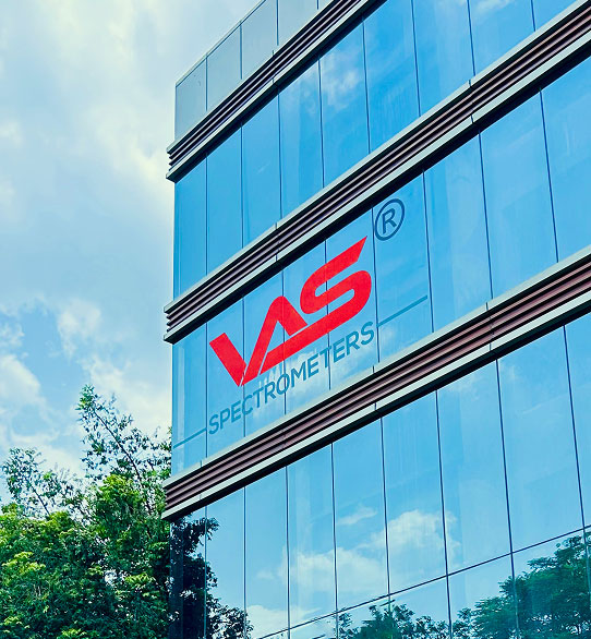 VAS Spectrometers