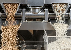 Rice Processing Industry