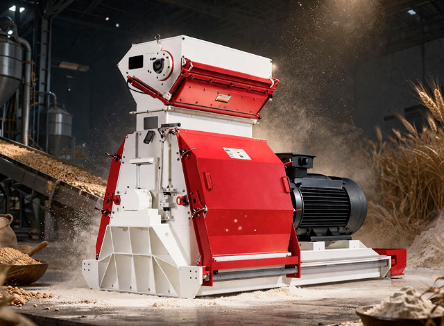Milling Equips