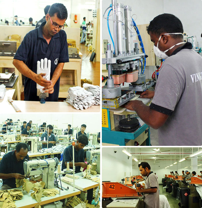 Vinit Gloves Manufacturing Private Limited