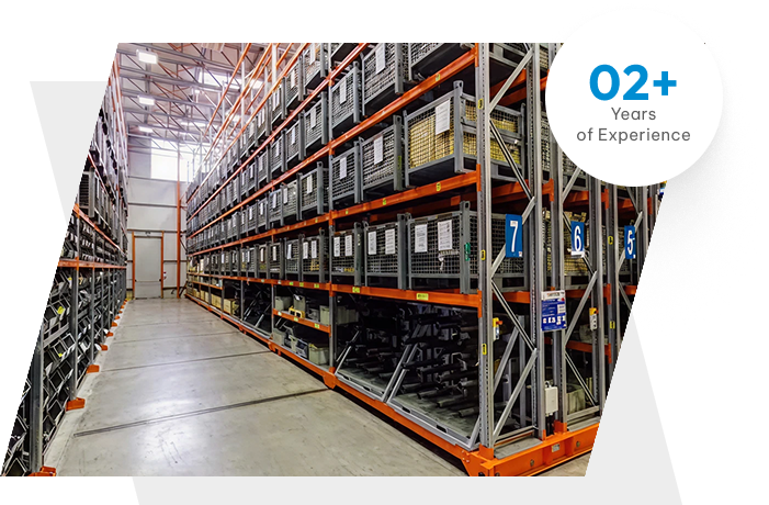 Smart Storage Creation Private Limited