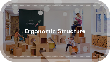 Ergonomic Structure