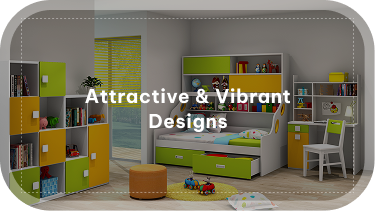 Attractive & Vibrant Designs