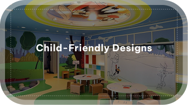 Child-Friendly Designs