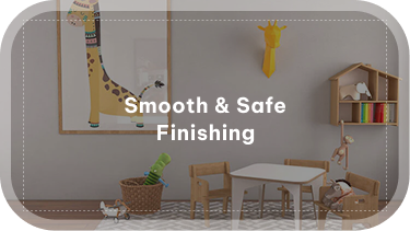 Smooth & Safe Finishing