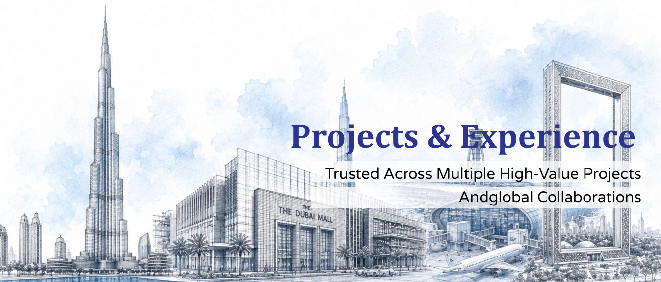Projects & Experience