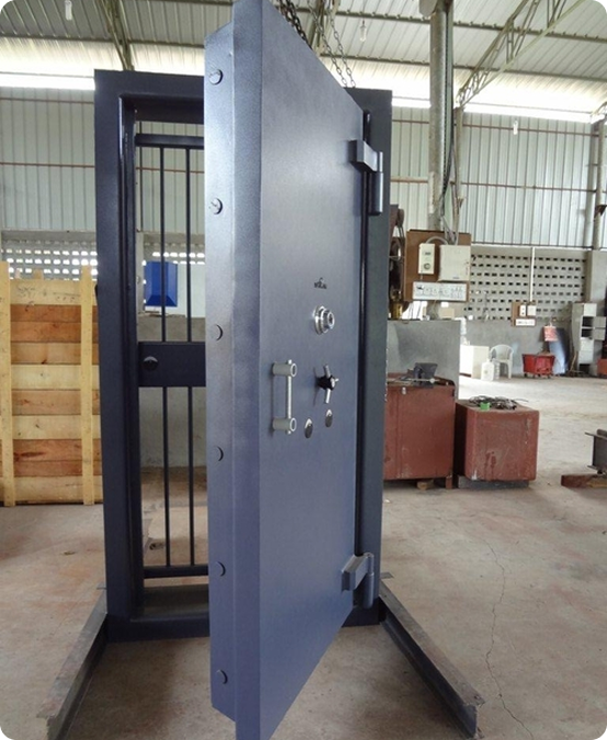 Safeage Security Products Pvt. Ltd.