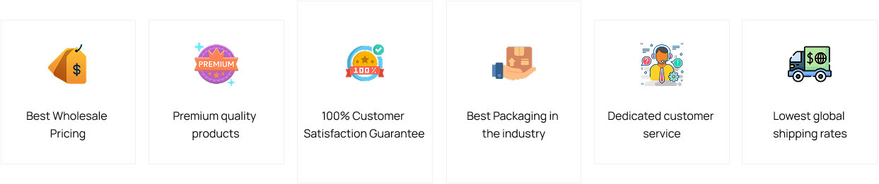 Reason to Buy From Us!