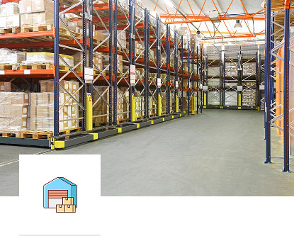 Our Warehouse