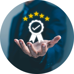 Commitment to Quality and Service