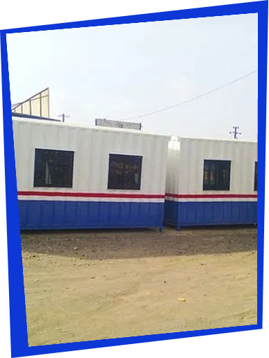 Al-Misbah Portable Cabin