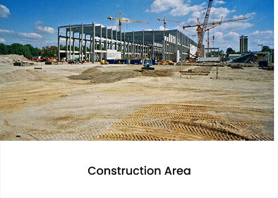 Construction area