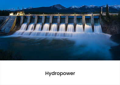 Hydropower