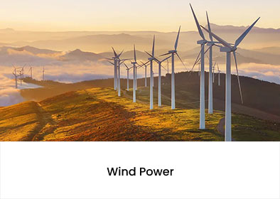 Wind power