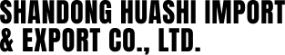 Shandong Huashang Chemical Co., Ltd. 