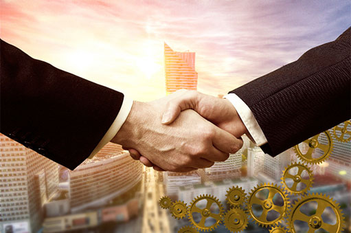 Hundreds of customers trust our company