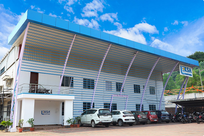 Leksa Lighting Technologies Pvt. Ltd.