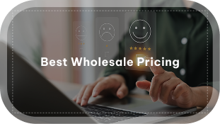 Best Wholesale Pricing