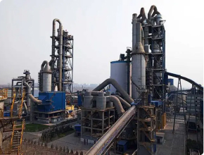 Cement