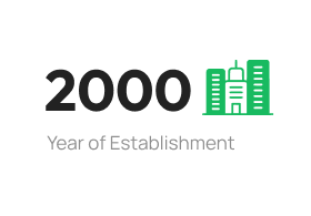 Year of Establishment