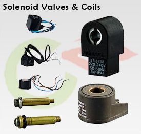 Solenoid valves