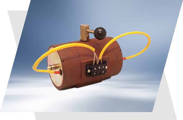 Indian Solenoids